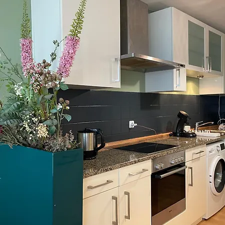 Apartman Skyline Berlin