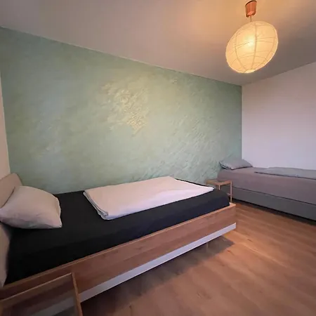 Appartement Skyline *