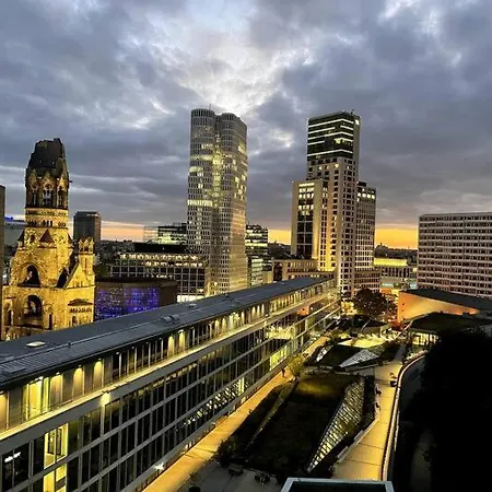 Skyline Berlin