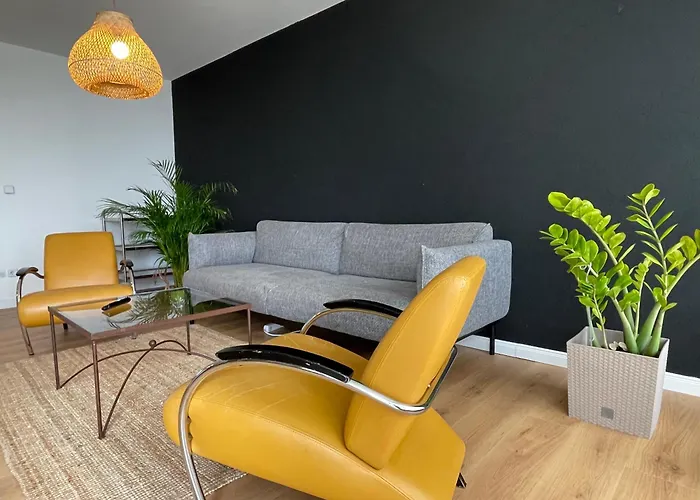 Apartamento Skyline *