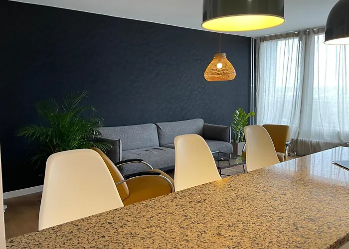 Apartamento Skyline *