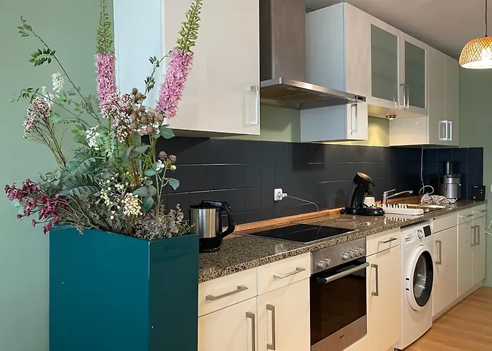 Apartamento Skyline Berlim