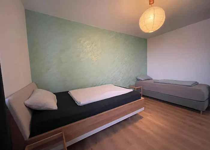 Apartamento Skyline *